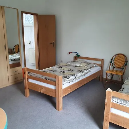 Monteurzimmer Alte Schule Heberndorf Wurzbach