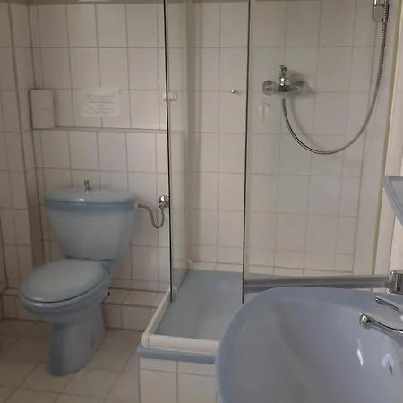 Guest house Monteurzimmer Alte Schule Heberndorf Wurzbach