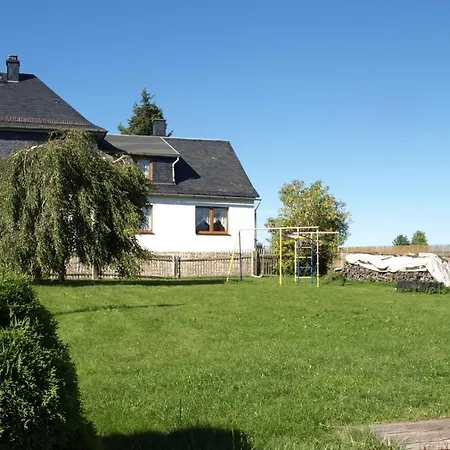 Monteurzimmer Alte Schule Heberndorf
