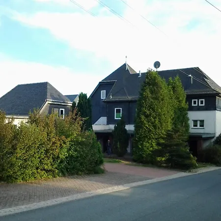 Monteurzimmer Alte Schule Heberndorf Wurzbach