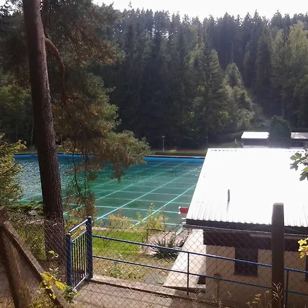 Monteurzimmer Alte Schule Heberndorf