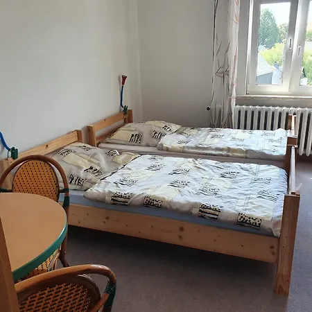 Guest house Monteurzimmer Alte Schule Heberndorf Wurzbach