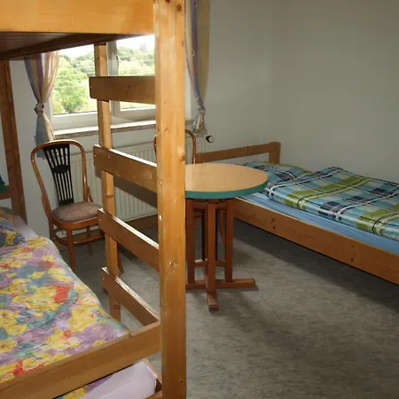Monteurzimmer Alte Schule Heberndorf