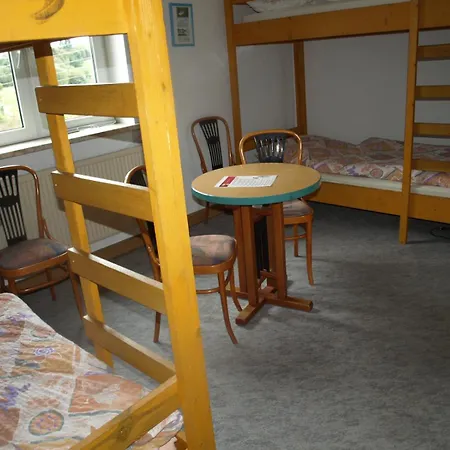 Guest house Monteurzimmer Alte Schule Heberndorf